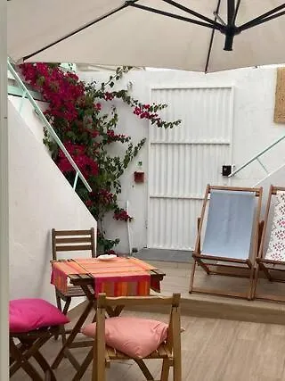 Accommodatie bij particulieren La Casita 13