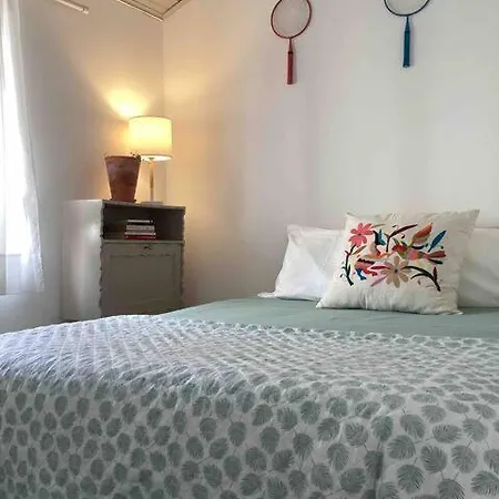 Accommodatie bij particulieren La Casita 13 Ferrel (Leiria)