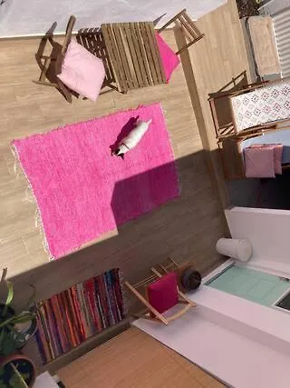 Accommodatie bij particulieren La Casita 13