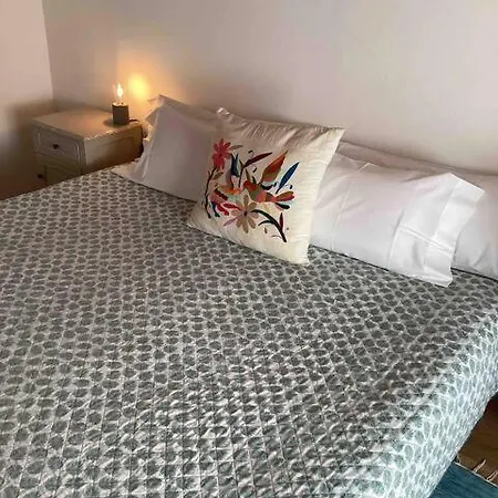 Accommodatie bij particulieren La Casita 13 Ferrel (Leiria)