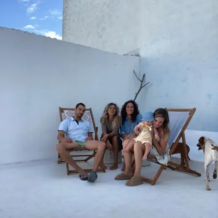 Accommodatie bij particulieren La Casita 13 *