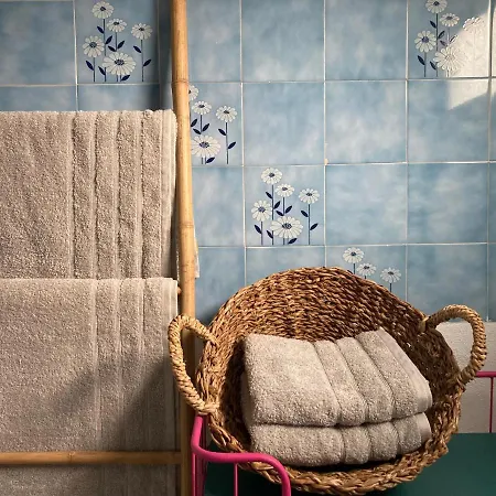 Accommodatie bij particulieren La Casita 13
