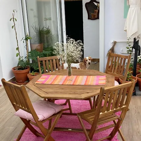 Accommodatie bij particulieren La Casita 13 Ferrel (Leiria)
