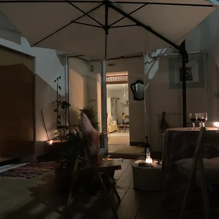 Accommodatie bij particulieren La Casita 13