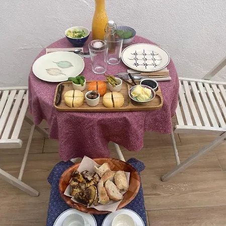 Accommodatie bij particulieren La Casita 13 Ferrel (Leiria)